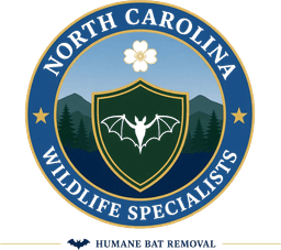 North Carolina Wildlife Specialists — humane bat removal